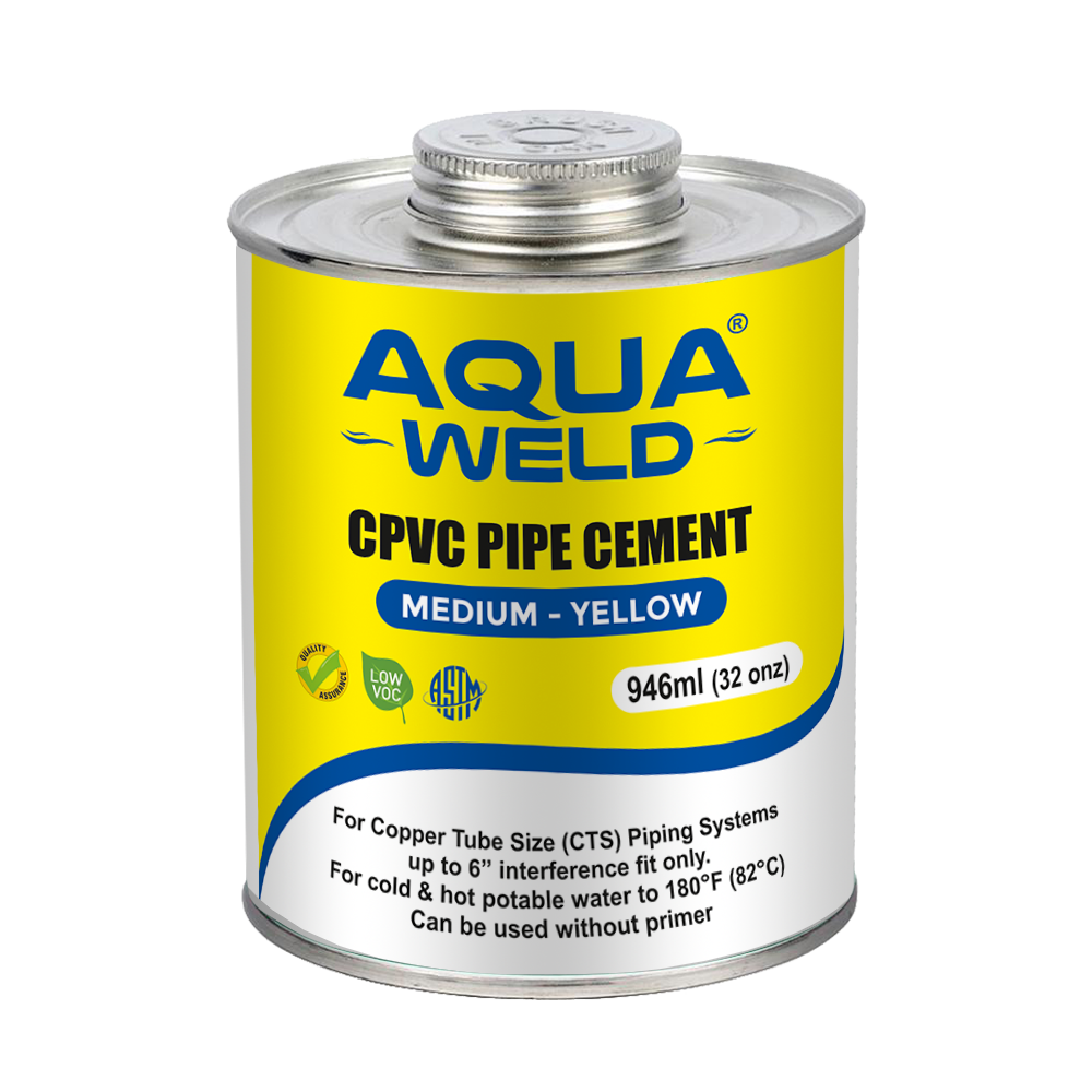 CPVC Solvent Cement