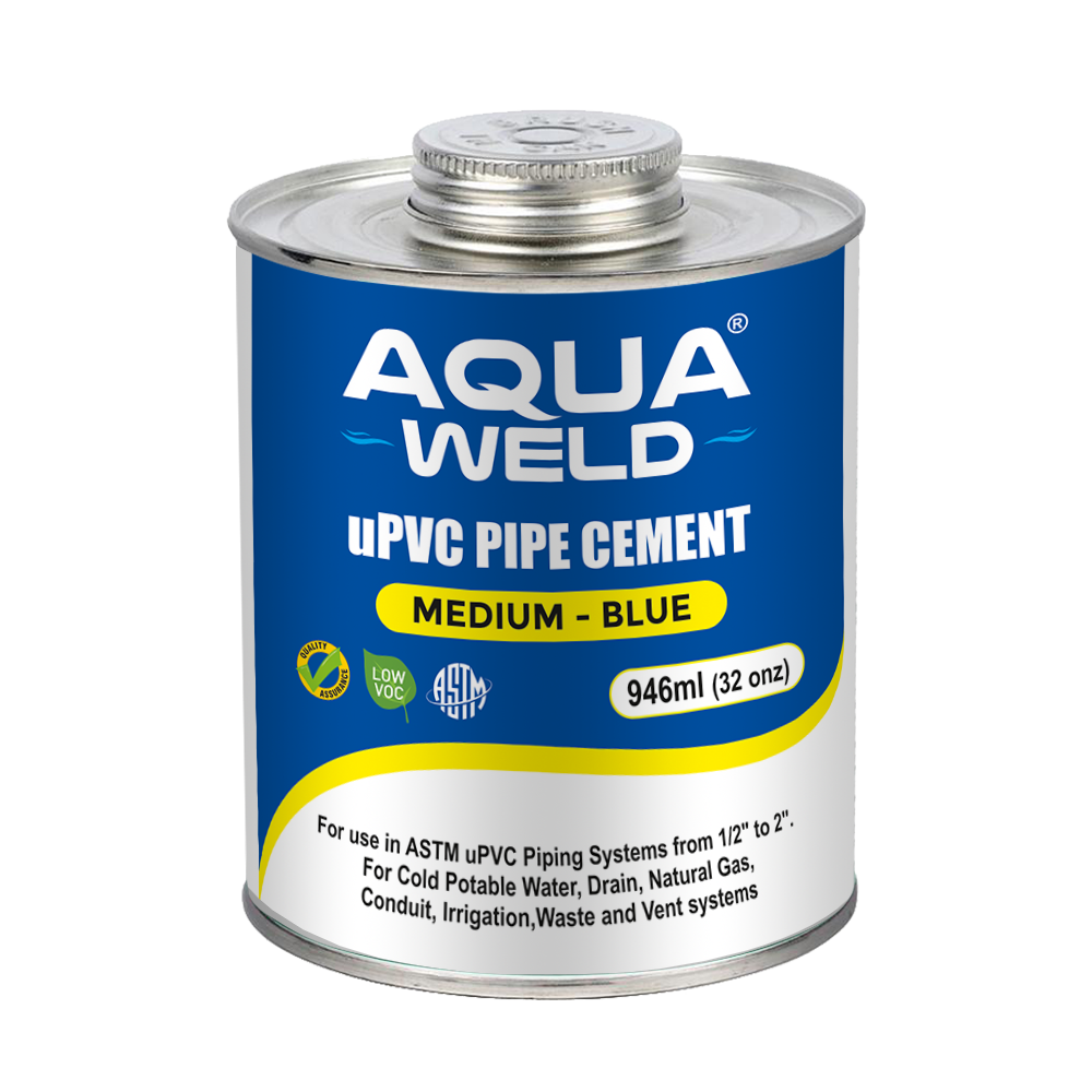 uPVC Solvent Cement