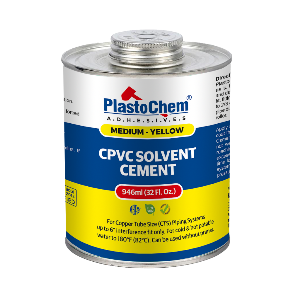 CPVC Solvent Cement