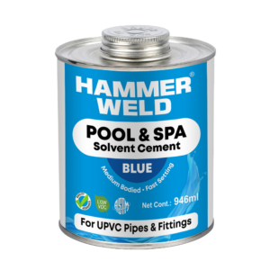 pool & spa solvent cement