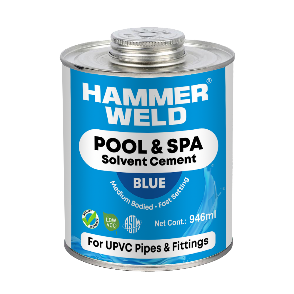Pool & Spa Solvent Cement