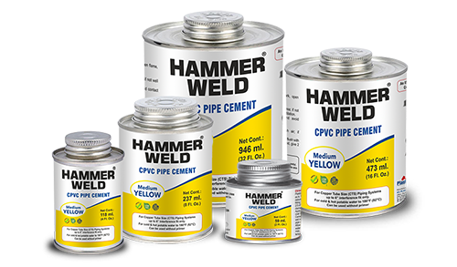 HammerWeld CPVC Solvent Cement