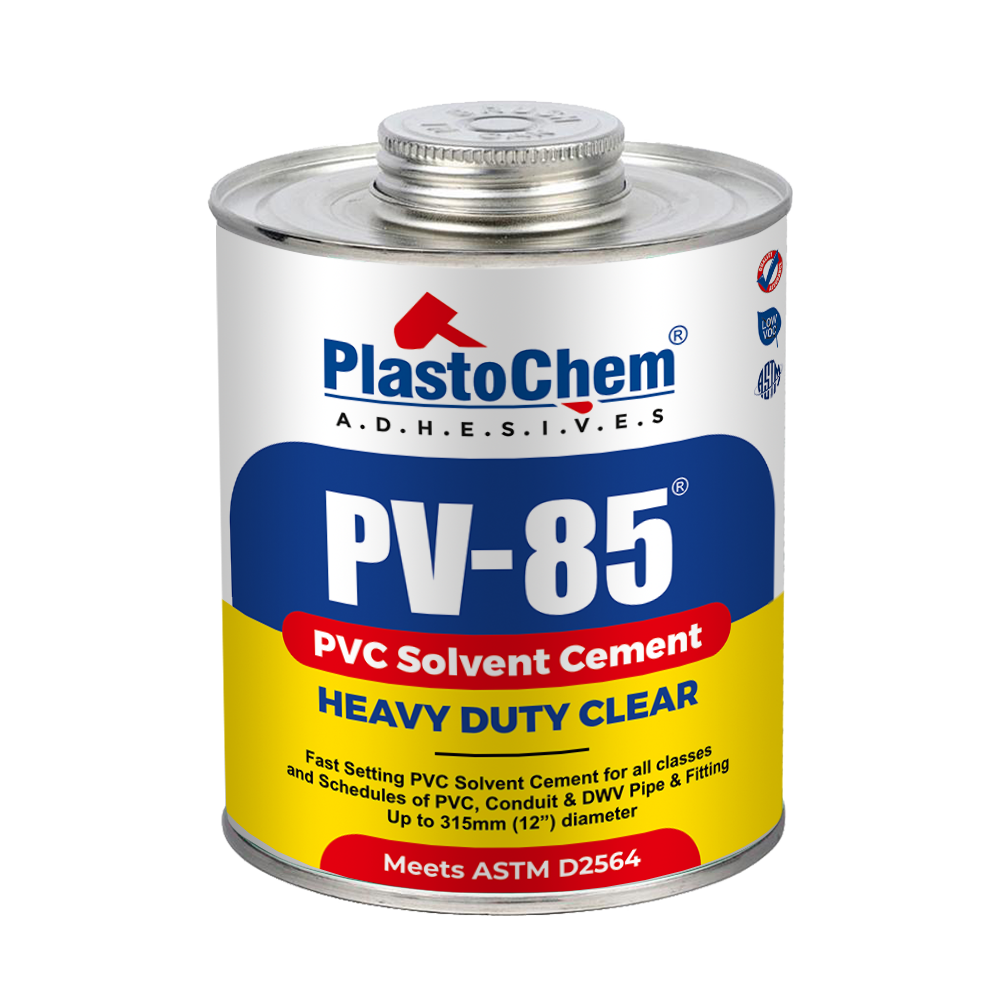 PVC Solvent Cement