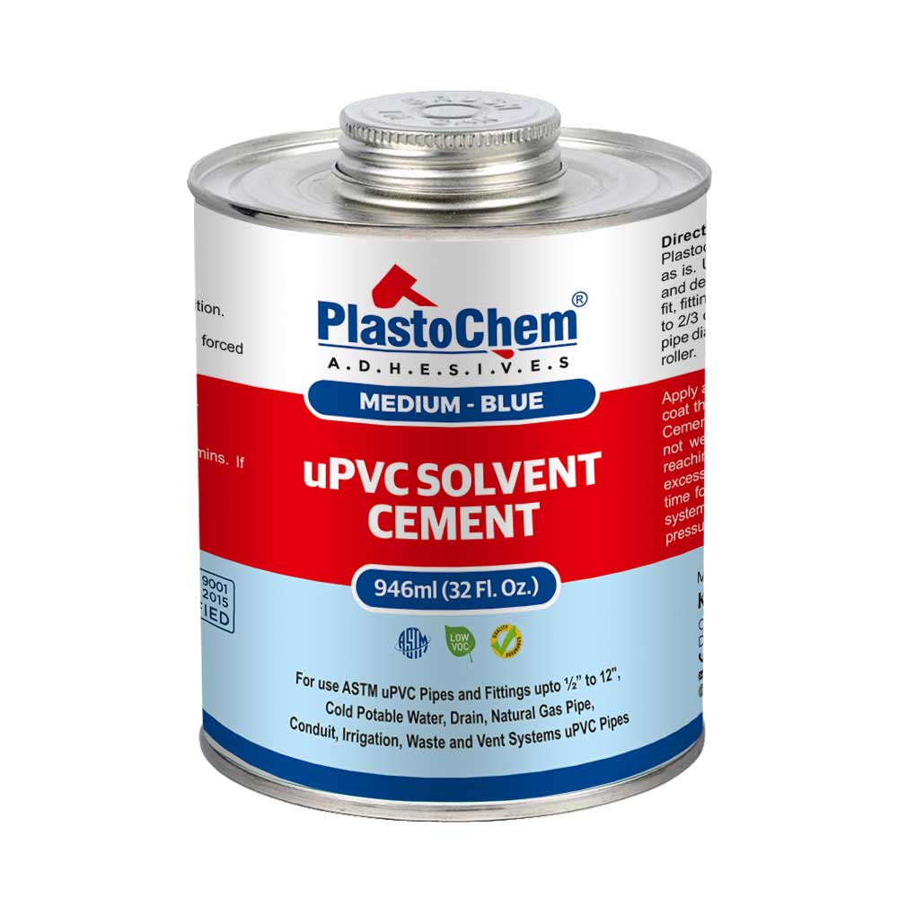 Plastochem uPVC Solvent Cement