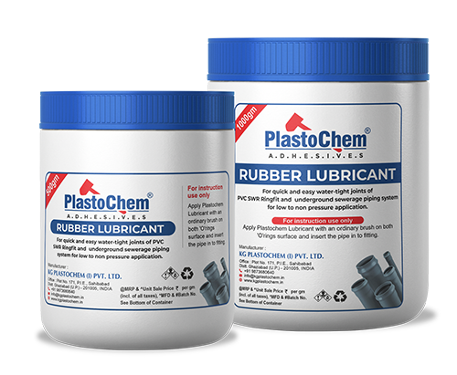 Plastochem Rubber Lubricant