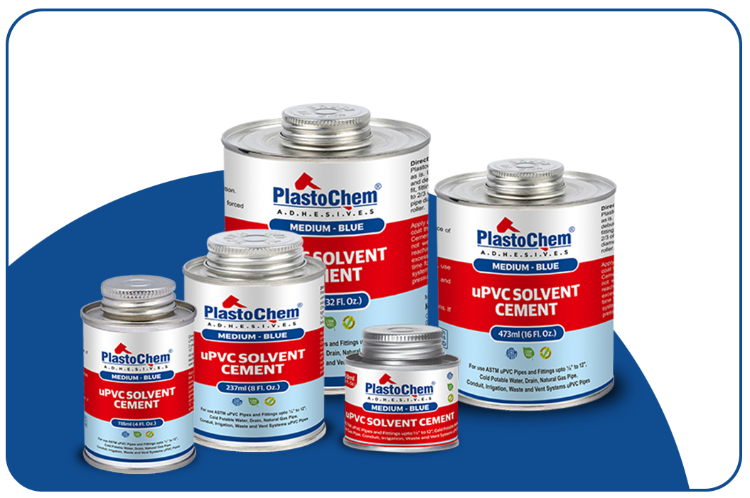 uPVC Solvent Cement