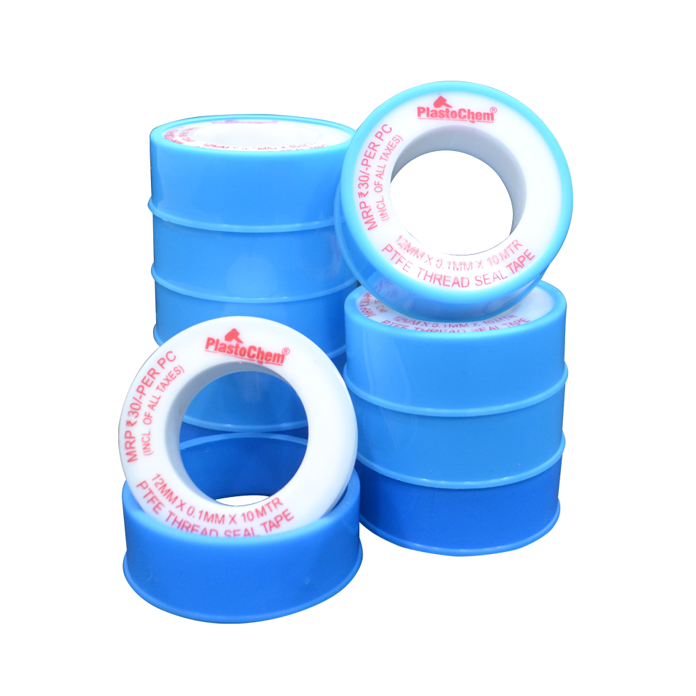 Plastochem PTFE Thread Seal Tape