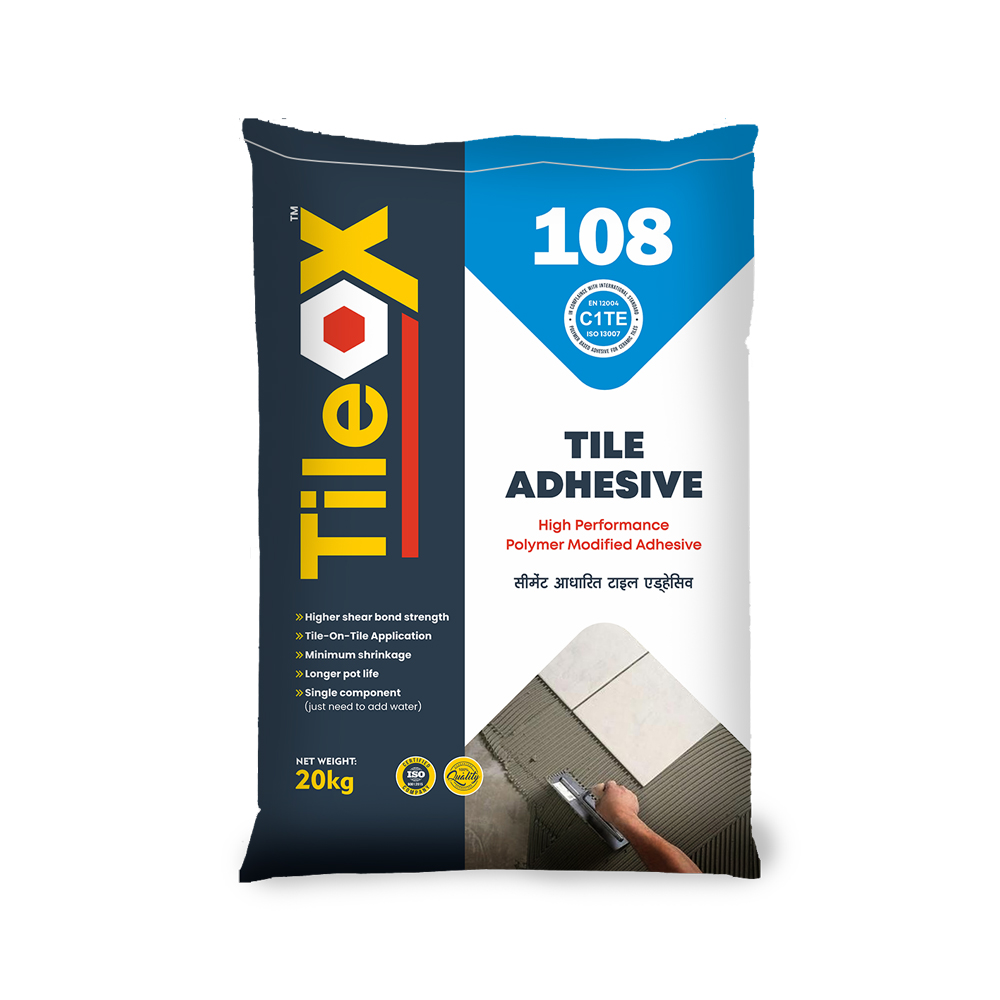 TileOX Tile Adhesive 108