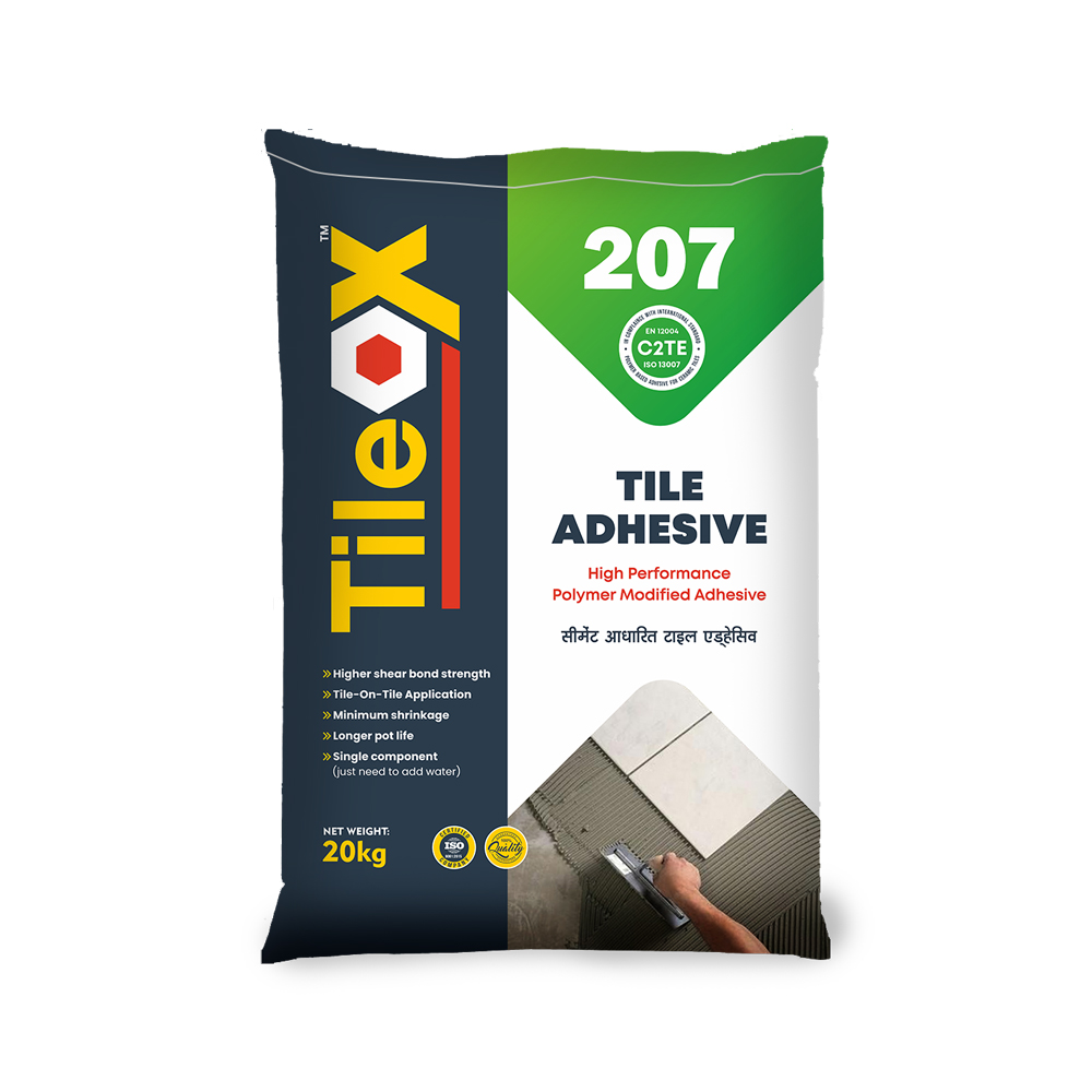 TileOX Tile Adhesive 207