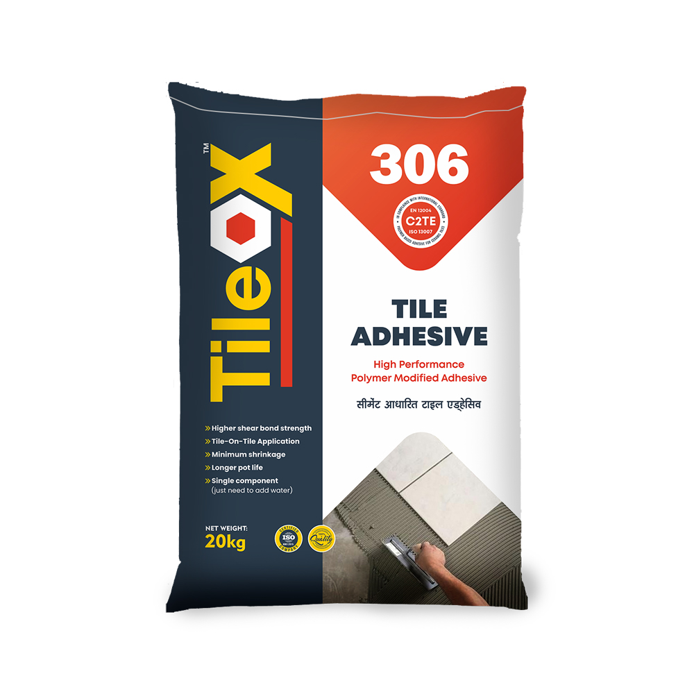 TileOX Tile Adhesive 306