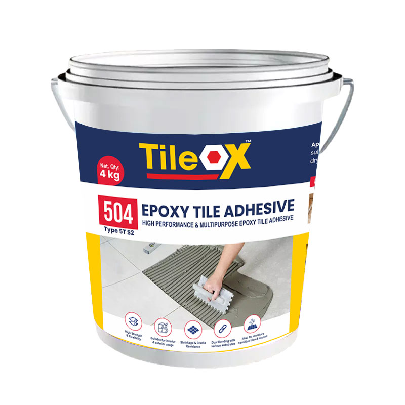 Epoxy Tile Adhesive