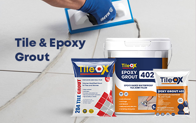 epoxy grout