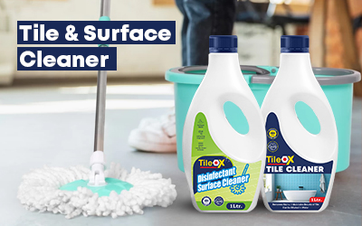 tile cleaner