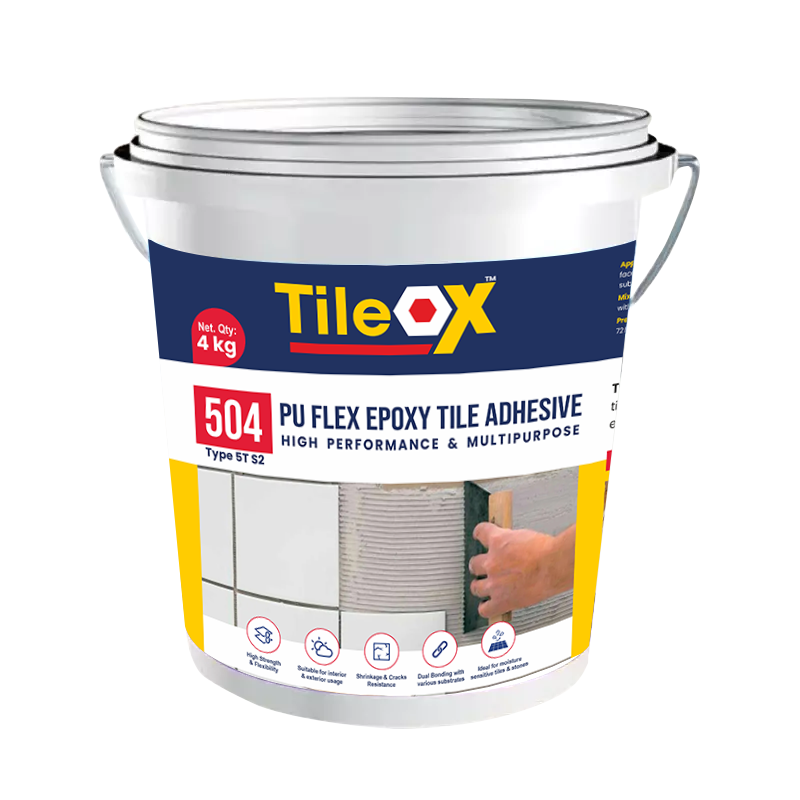 Epoxy Tile Adhesive