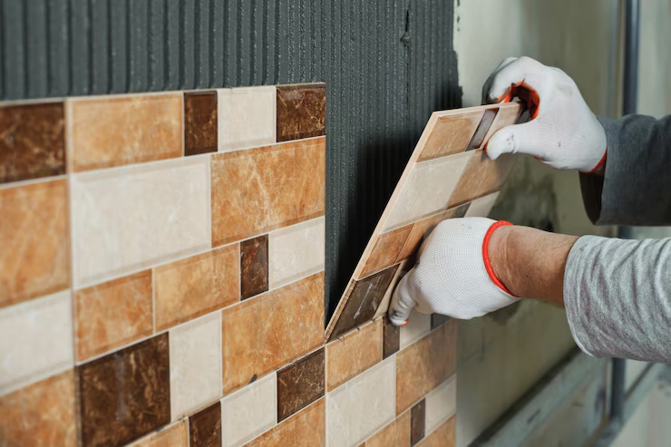 tile-adhesive