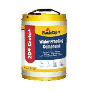 Construction Chemicals