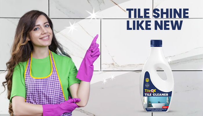 tile cleaner