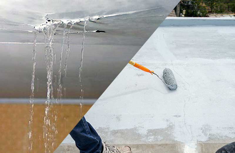 Water proofing
