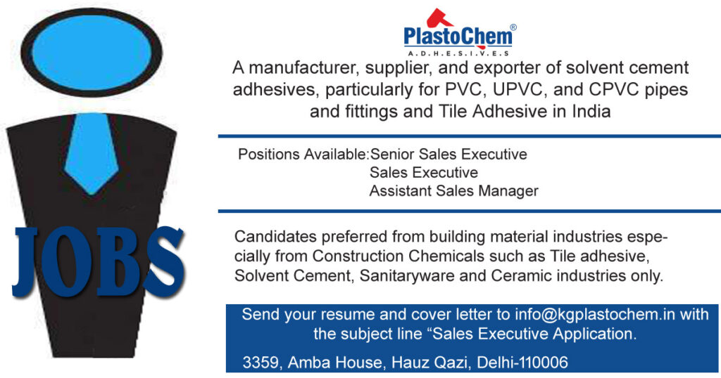 Sales Job in Company