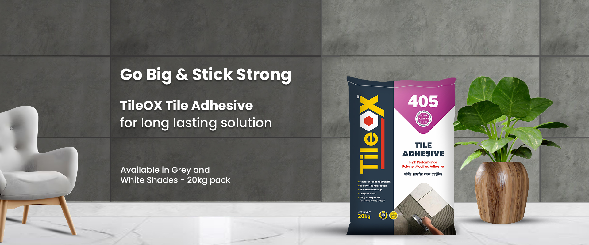 tile adhesive