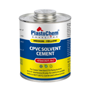 CPVC Solvent Cement