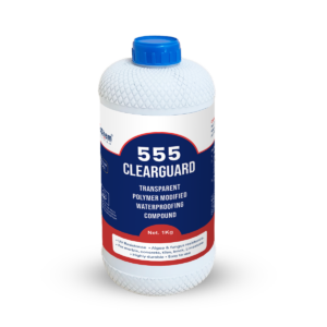 waterproofing glue