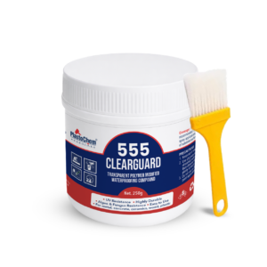 waterproofing glue