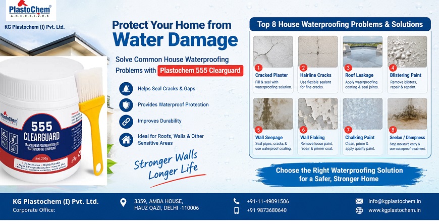 waterproofing chemical