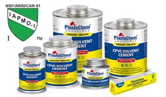 Plastochem CPVC Solvent Cement