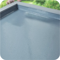 waterproofing curing